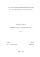 Misterij patnje. Evangelizacijski izazov bolničkog dušobrižništva