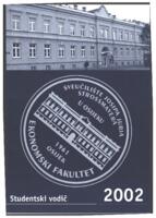 Ekonomski fakultet u Osijeku: studentski vodič 2002
