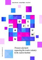 ars ANDIZETUM : Treasury of projects supporting the creative industry by the Andizet Institute