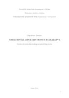 prikaz prve stranice dokumenta Marketinški aspekti bankarstva