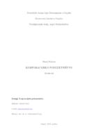prikaz prve stranice dokumenta korporacijsko poduzetništvo