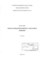 prikaz prve stranice dokumenta Ponuda lombardnih kredita u hrvatskim bankama