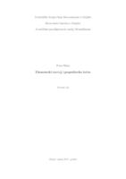 prikaz prve stranice dokumenta Ekonomski razvoj i gospodarske krize