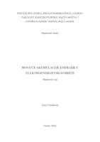 prikaz prve stranice dokumenta Moguće akumulacije energije u elektroenergetskoj mreži