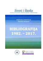 Bibliografija "Života i škole" 1982. - 2017.