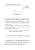 prikaz prve stranice dokumenta Odgojno-obrazovna klima u sveučilišnoj nastavi
