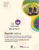 Program Ruralnog Razvoja Republike Hrvatske – uspješnost modela financiranja projekata u turizmu i poljoprivredi