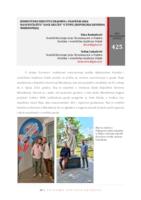 prikaz prve stranice dokumenta Jedinstveno iskustvo Erasmus+ usavršavanja na Sveučilištu “Goce Delčev” u Štipu (Republika Sjeverna Makedonija).