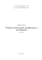 Primjena konformnih preslikavanja u aerodinamici