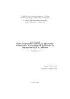 Euler-Maruyama metoda za rješavanje stohastičkih diferencijalnih jednadžbi uz implementaciju u Pythonu