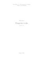 prikaz prve stranice dokumenta Pitagorine trojke
