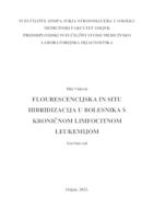 Flourescencijska in situ hibridizacija u bolesnika s kroničnom limfocitnom leukemijom