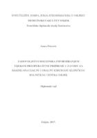 Zadovoljstvo bolesnika informiranjem tijekom preoperativne pripreme u Zavodu za maksilofacijalnu i oralnu kirurgiju Kliničkog bolničkog centra Osijek