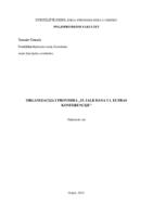 prikaz prve stranice dokumenta ORGANIZACIJA I PROVEDBA „53. IALB DANA I 1. EUFRAS KONFERENCIJE“