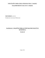 prikaz prve stranice dokumenta Razrada i grafiĉki prikaz pneumatske sijaćice kukuruza