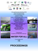 Voda za sve : zbornik radova 7. međunarodnog znanstveno-stručnog skupa Voda za sve