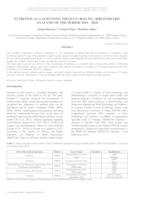 Nutrition as a scientific field in Croatia: bibliometric analysis of the period 2010 – 2020