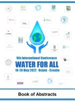 Voda za sve : zbornik sažetaka s 9. međunarodne konferencije Voda za sve