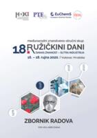 prikaz prve stranice dokumenta Učinkovitost uklanjanja P u anoksičnom uvjetu uz \(NO_{3}-N\) kao akceptor elektrona