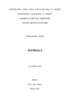 prikaz prve stranice dokumenta Mandala